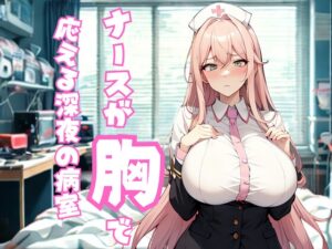 頼まれると断れない…ナースが胸で応える深夜の病室