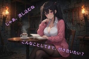 サークルで告白したら調教課題を出された件 ～第2弾:体液ミックスジュース強○飲用&チューブ強○流し込みチャレンジ～