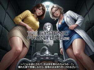 『THE SYSTEMIC FRONTLINE #03』〜「こんな姿にされて、次は何を奪われちゃうの…?」壊れた頭で想像しながら、屈辱のまま搾り尽くされなさい〜